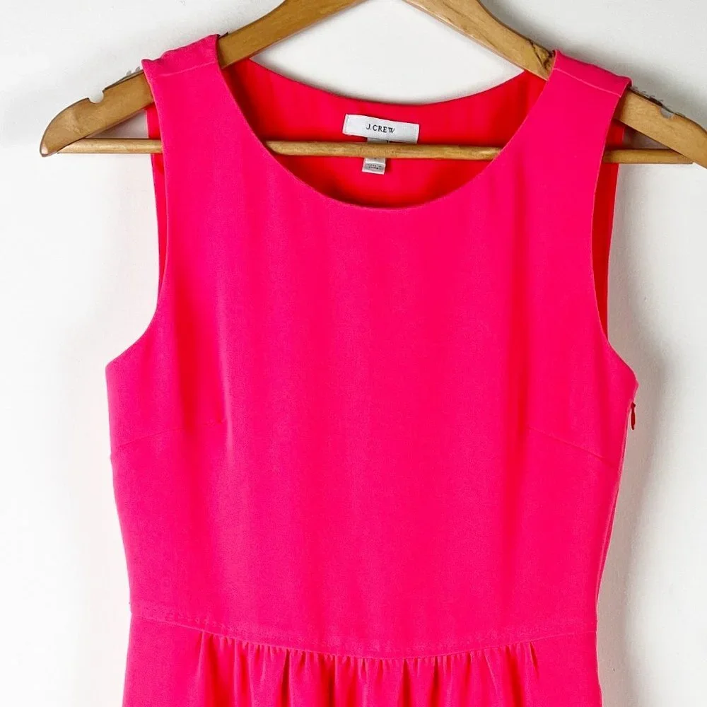 2/$30 J Crew Mini Sheath Dress 0